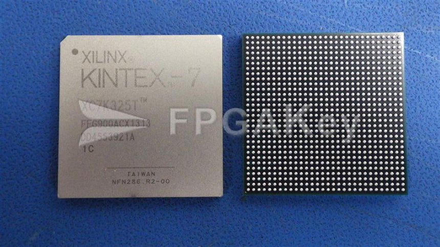 XC7K325T-1FFG900C Troubleshooting Guide (Xilinx Kintex-7)