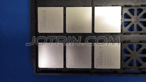 XC7K325T-1FFG900C Application Guide (Xilinx Kintex-7)