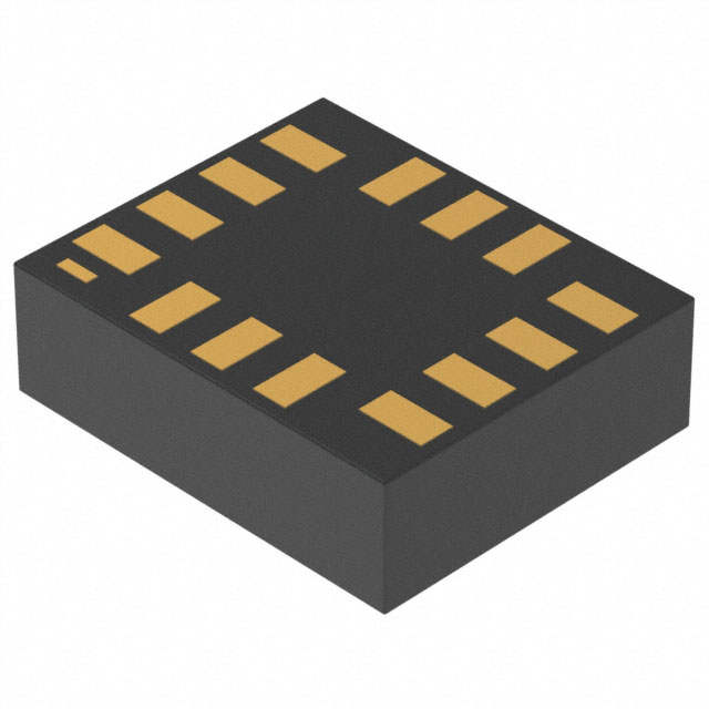 ICM-42688-P FPGA: Datasheet, Pinout, Equivalents, and Specs