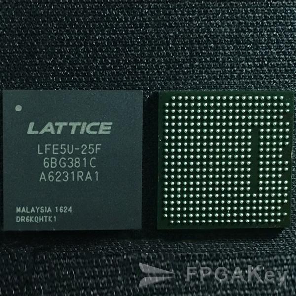 ECP5-45F-8BG381C FPGA: Datasheet, Pinout, Equivalents, and Specs
