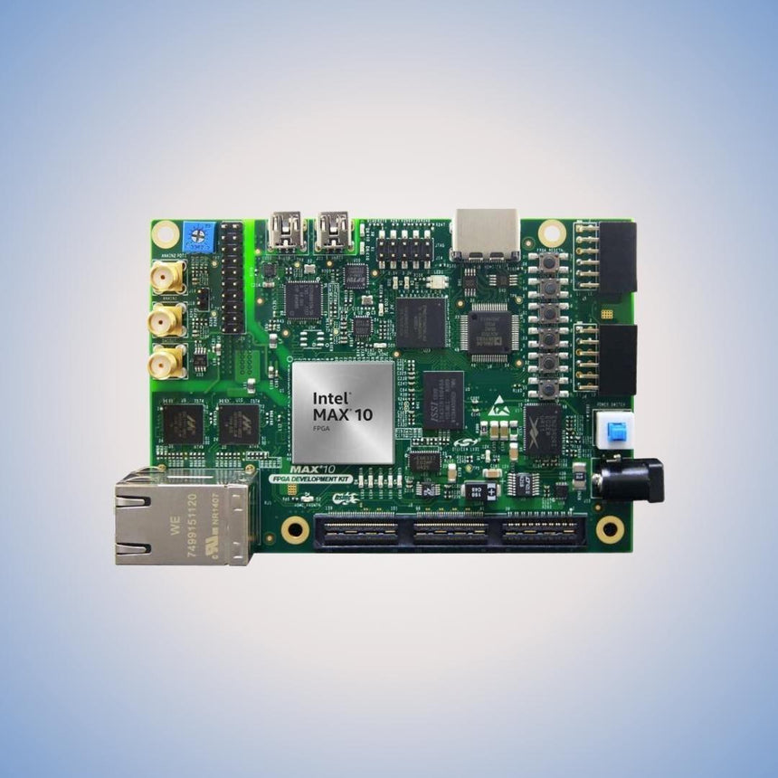 10M16SAU169I7G Datasheet, Pinout & Specifications – Intel (Altera) MAX 10 FPGA