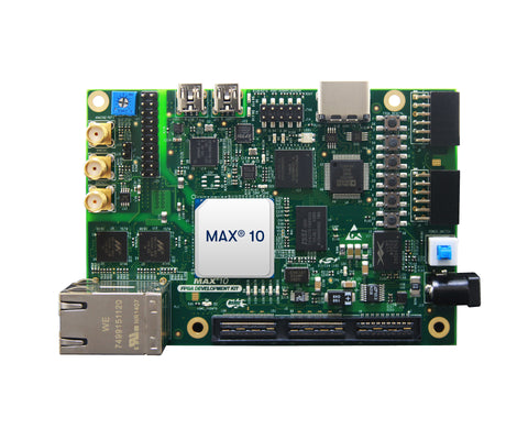 10M16SAU169I7G Datasheet, Specifications & Application Guide – Altera MAX 10 FPGA