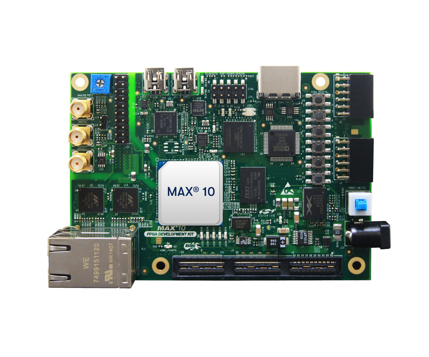 10M16SAU169I7G Datasheet, Specifications & Application Guide – Altera MAX 10 FPGA