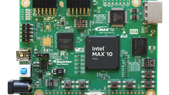 10M25SAE144C8G Datasheet, Pinout, Specifications & Applications — Intel MAX 10 FPGA