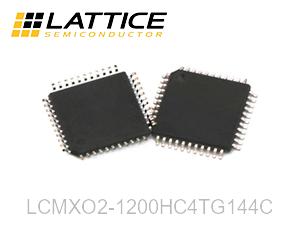 LCMXO2-1200HC-4TG144C Datasheet, Specs & Pricing (Lattice MachXO2)
