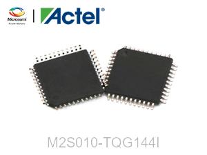 M2S010-TQG144 Datasheet, Specs & Pricing (Microchip SmartFusion2)