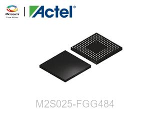M2S025-FGG484 Datasheet, Specs & Pricing (Microchip SmartFusion2)