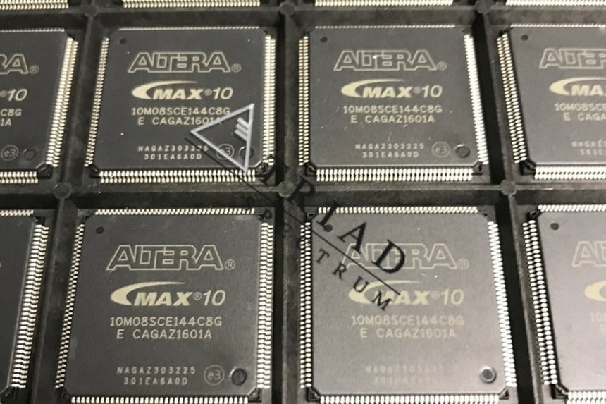 10M08SAE144C8G Datasheet, Pinout, Specifications & Application Guide | Intel MAX 10 FPGA