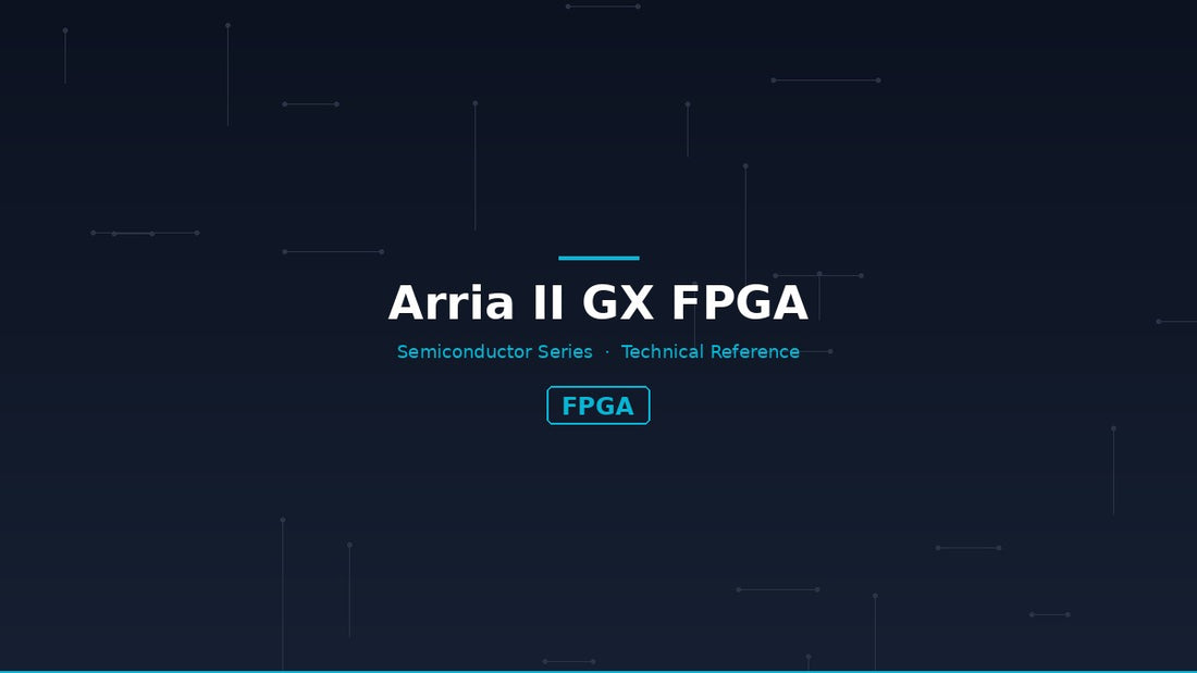 Arria II GX FPGA