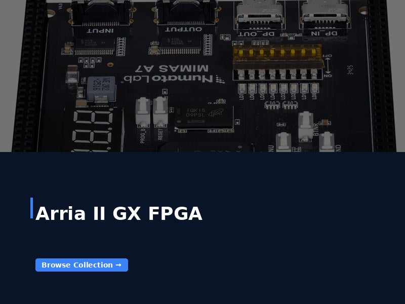 Arria II GX FPGA
