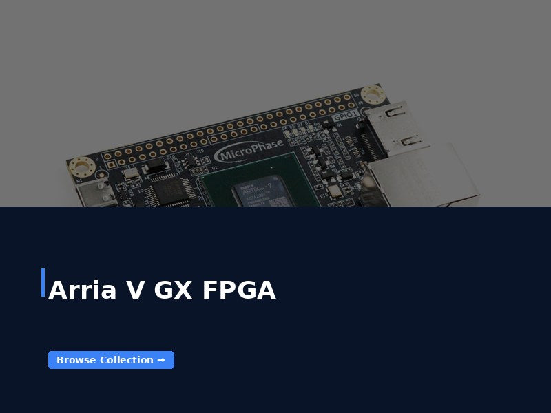 Arria V GX FPGA