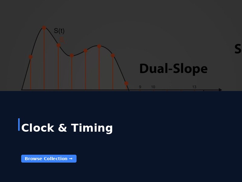 Clock & Timing