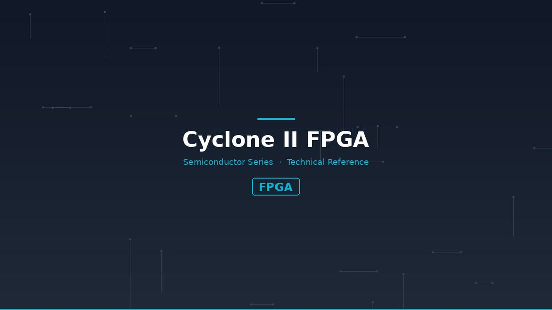 Cyclone II FPGA