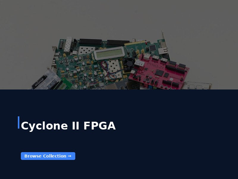 Cyclone II FPGA