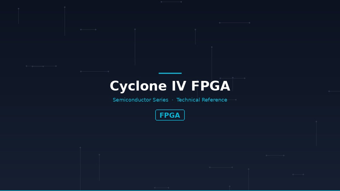Cyclone IV FPGA