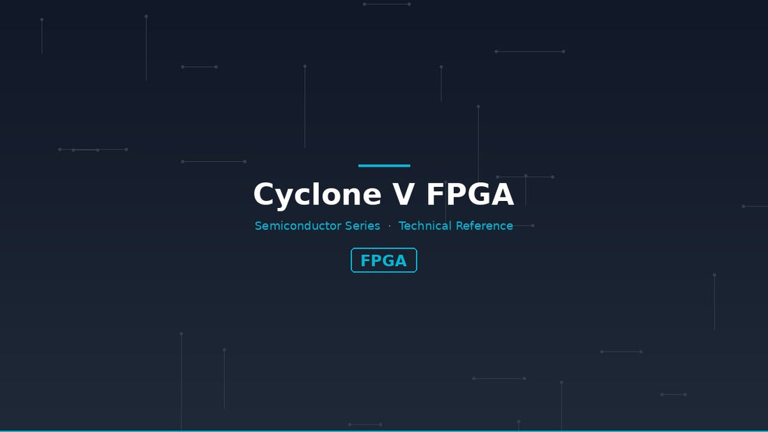 Cyclone V FPGA