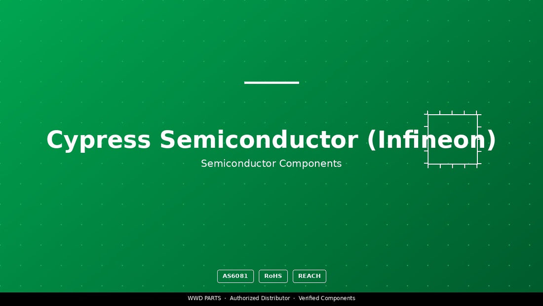 Cypress Semiconductor (Infineon)