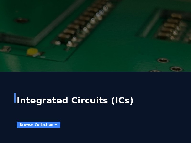 Integrated Circuits (ICs)