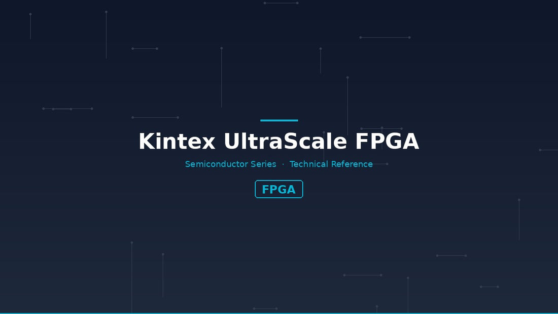 Kintex UltraScale FPGA