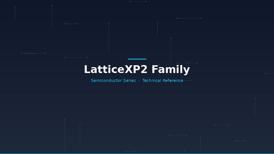 LatticeXP2 Family