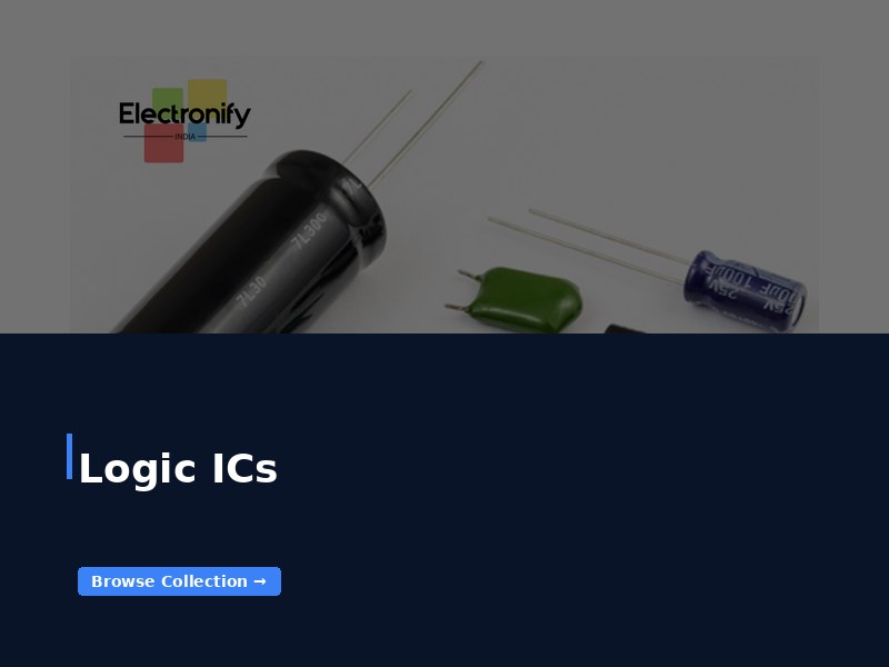 Logic ICs