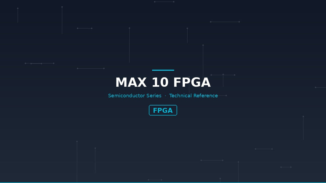 MAX 10 FPGA