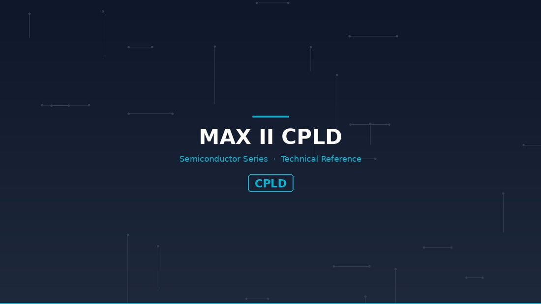 MAX II CPLD