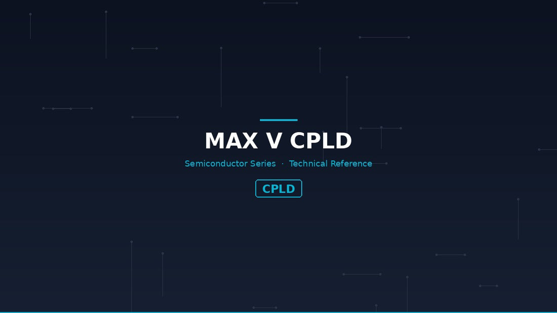 MAX V CPLD