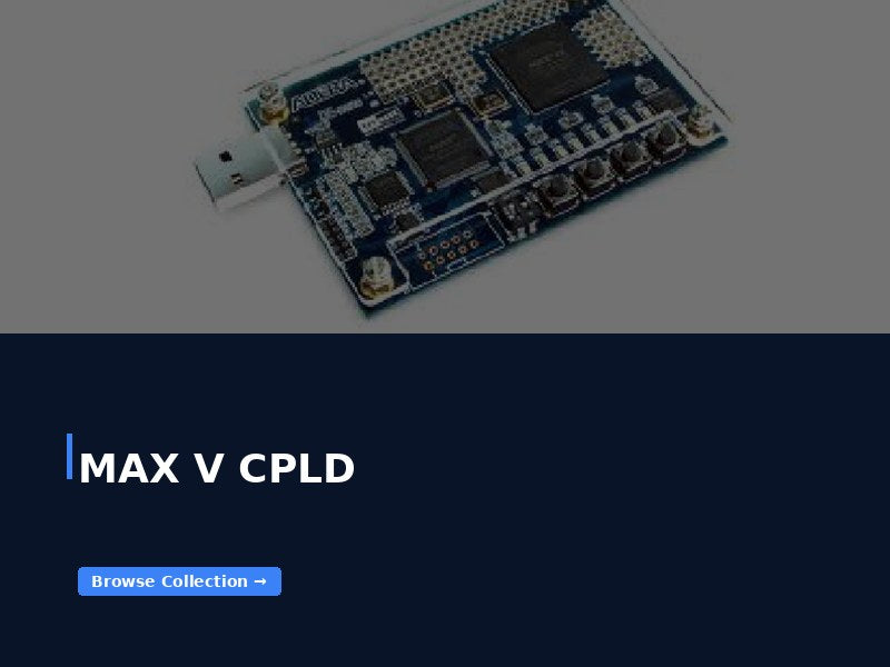 MAX V CPLD