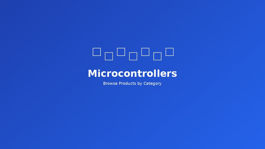Microcontrollers