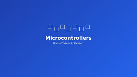 Microcontrollers