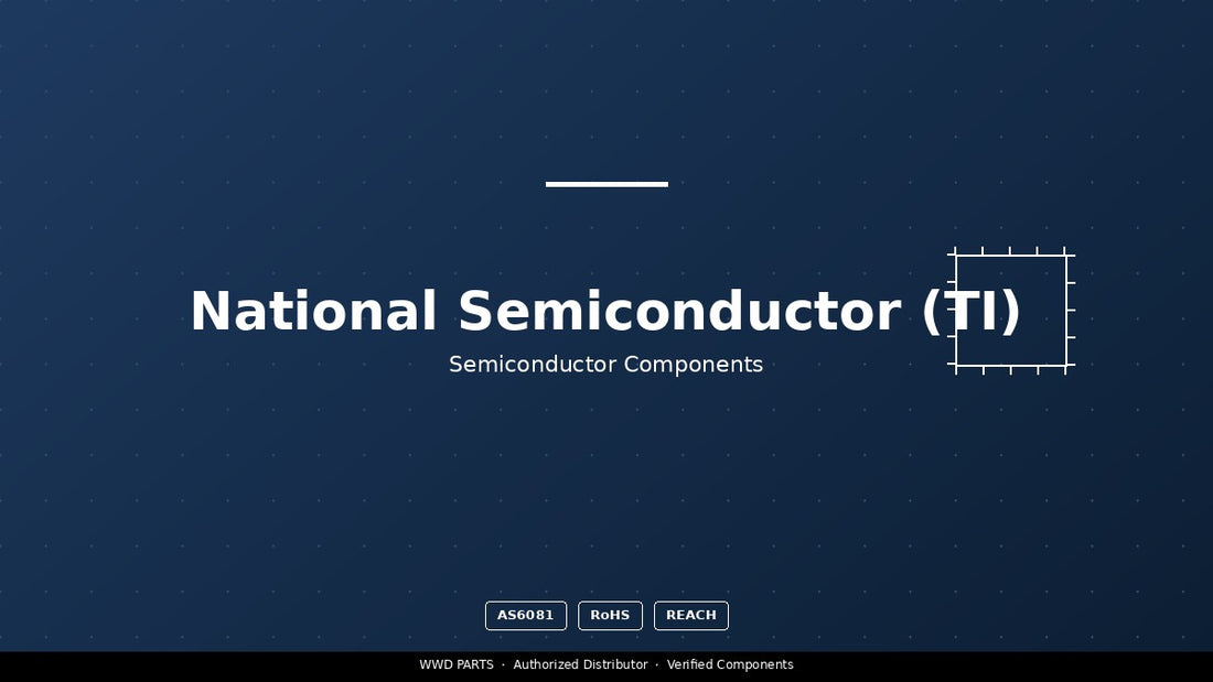 National Semiconductor (TI)