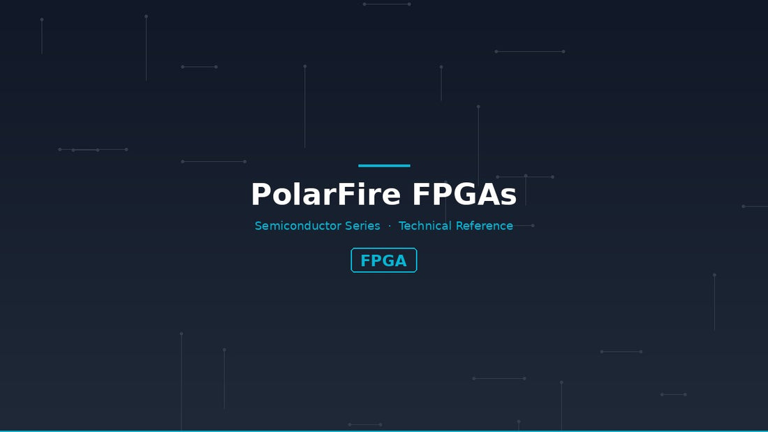 PolarFire FPGAs