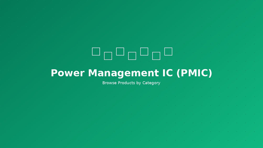 Power Management IC (PMIC)