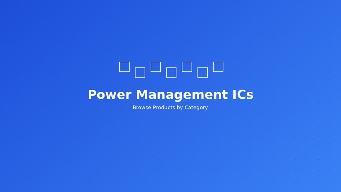 Power Management ICs