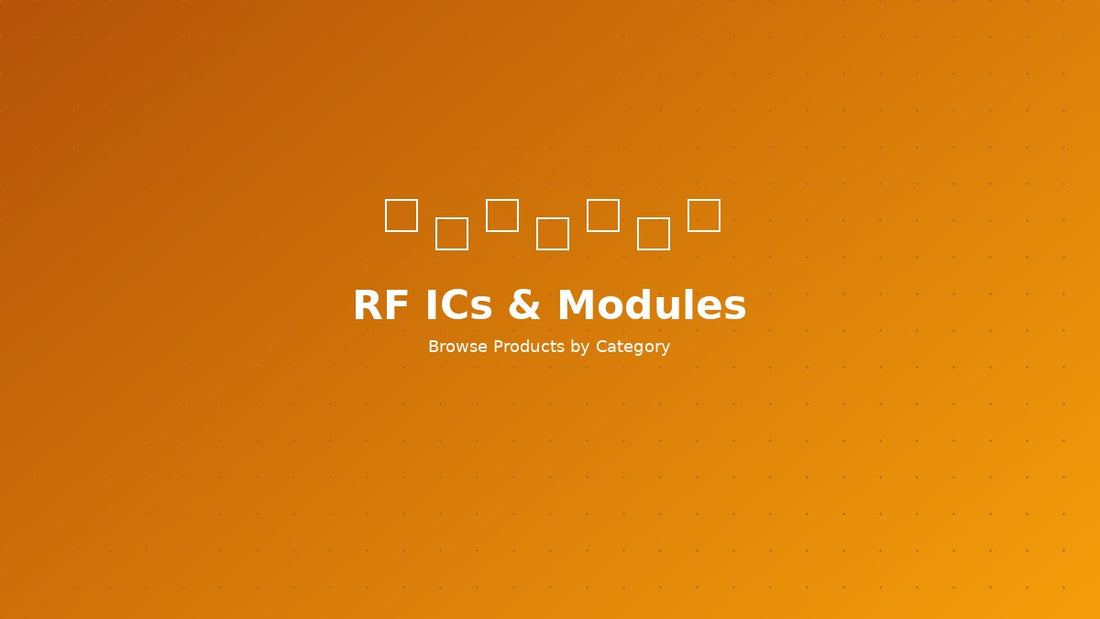 RF ICs & Modules