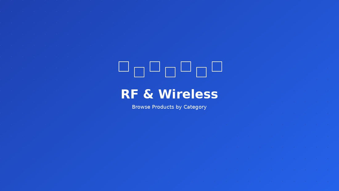 RF & Wireless
