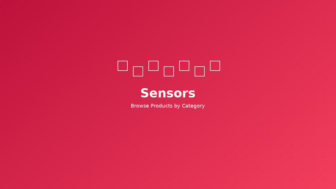 Sensors
