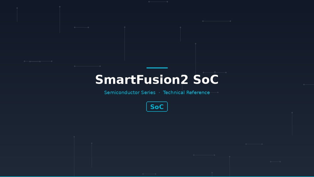 SmartFusion2 SoC