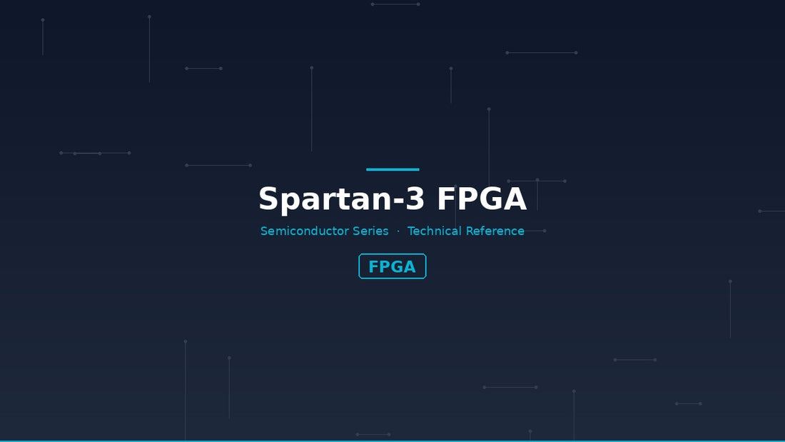 Spartan-3 FPGA