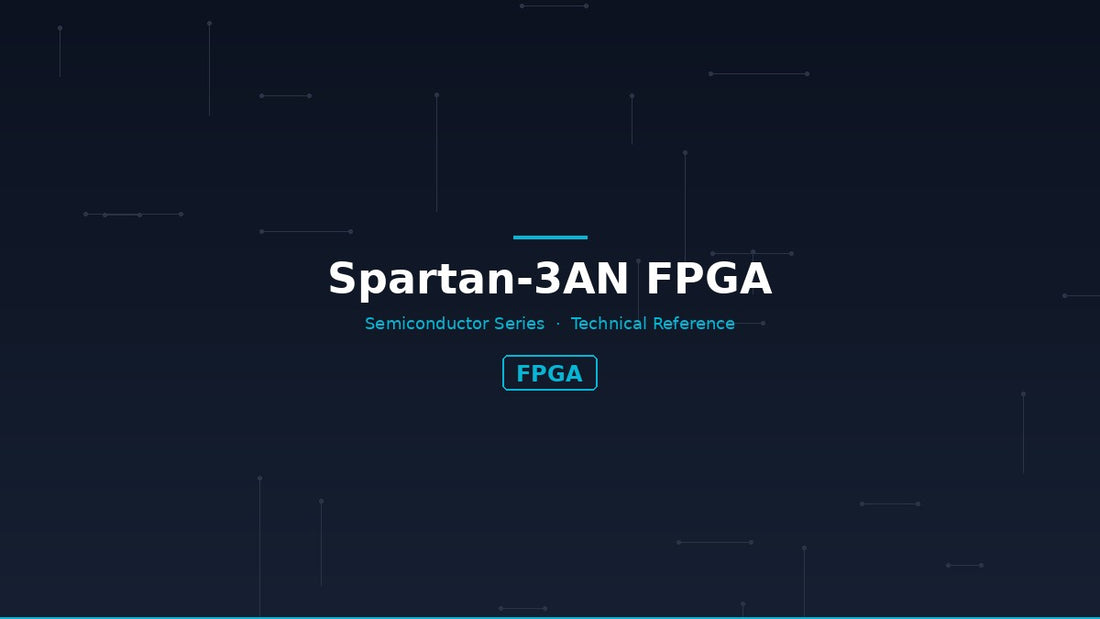 Spartan-3AN FPGA