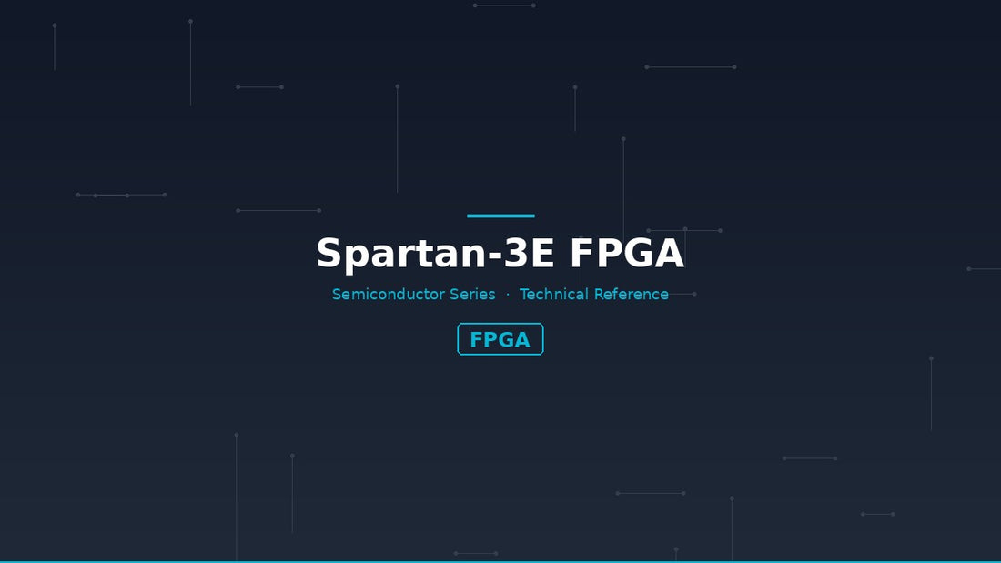 Spartan-3E FPGA