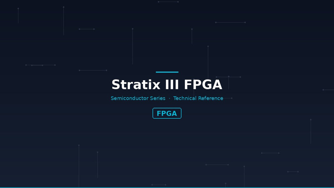 Stratix III FPGA