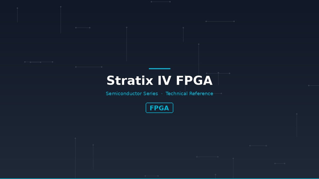 Stratix IV FPGA