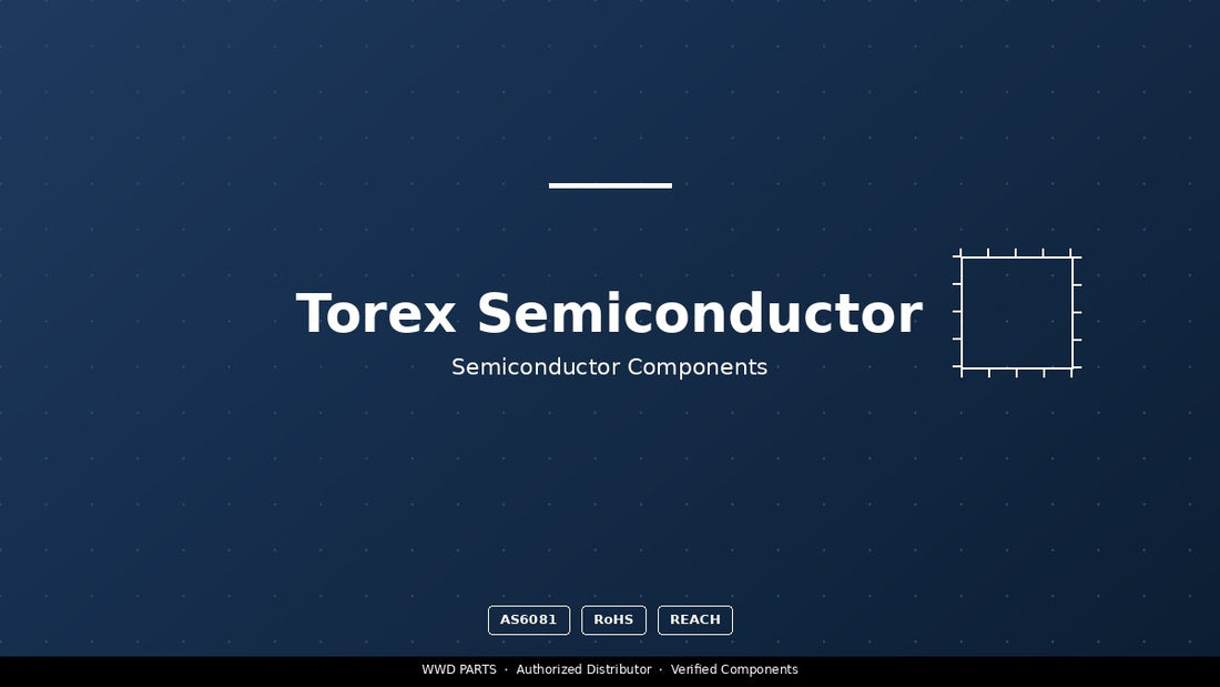 Torex Semiconductor