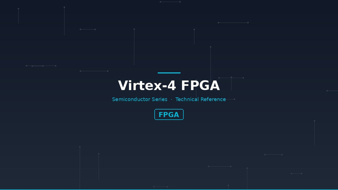 Virtex-4 FPGA