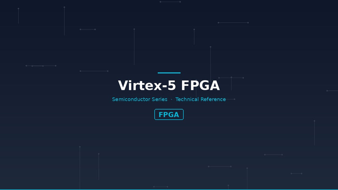 Virtex-5 FPGA