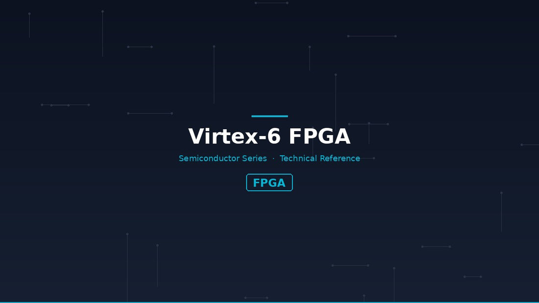 Virtex-6 FPGA