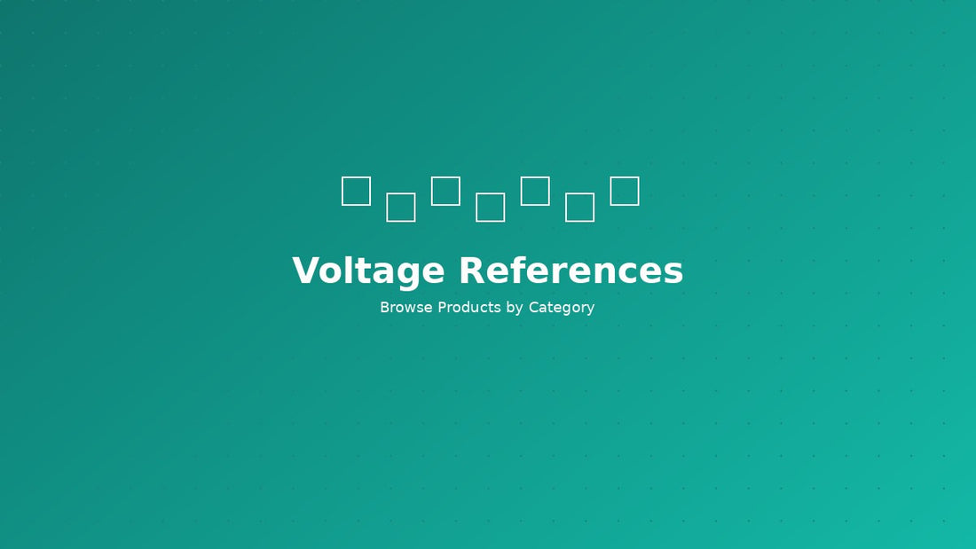 Voltage References