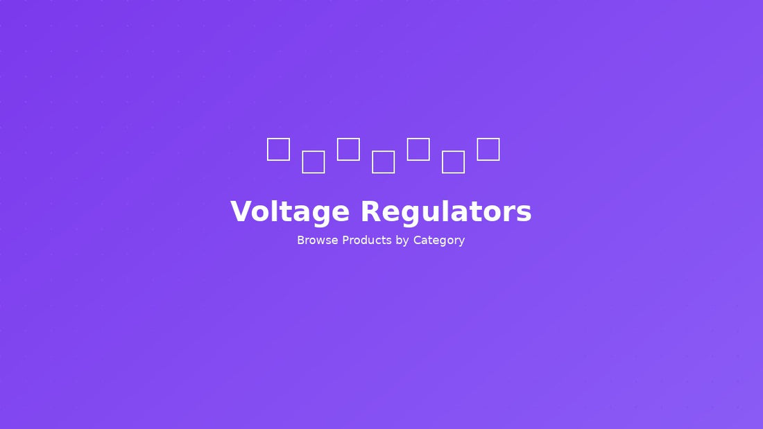 Voltage Regulators